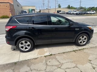 2014 Ford Escape SE - Exterior Side Passenger